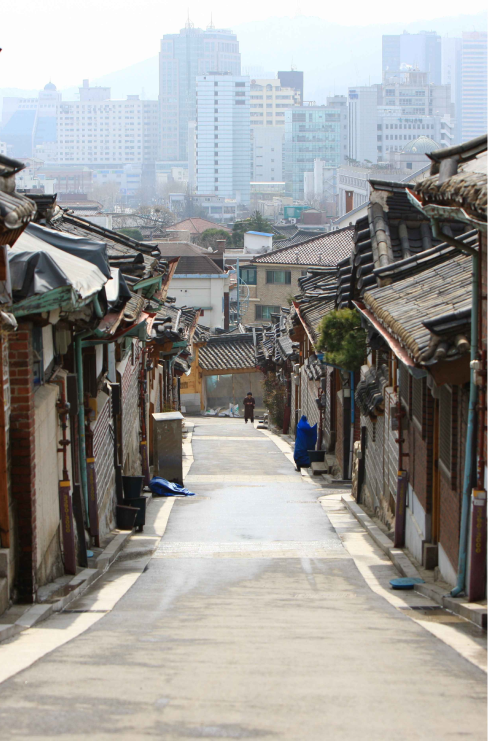 Bukchon Hanok Village