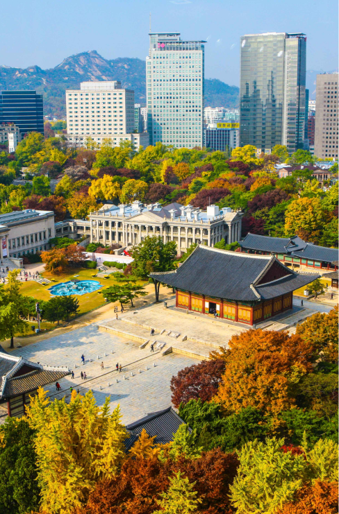 Deoksugung Palace