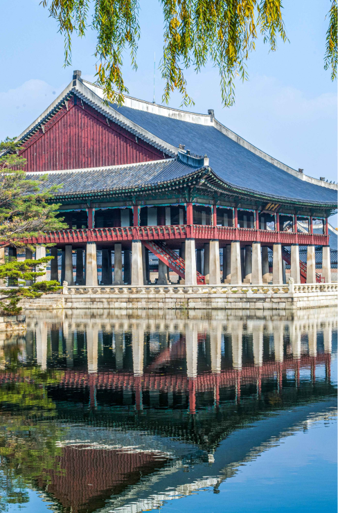 Gyeongbokgung Palace