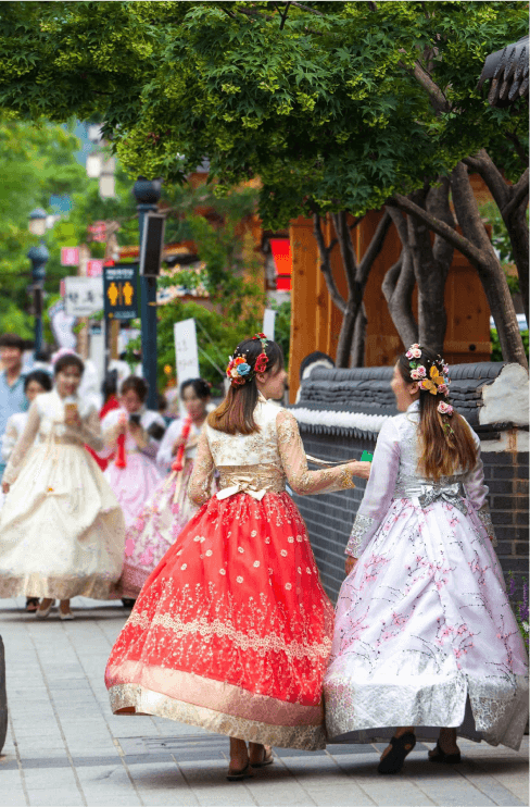 Hanbok Experience