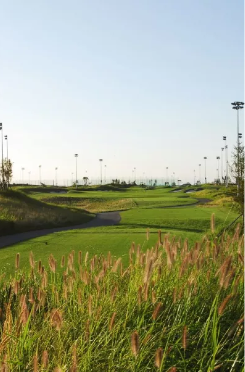 Câu lạc bộ Golf Orange Dunes